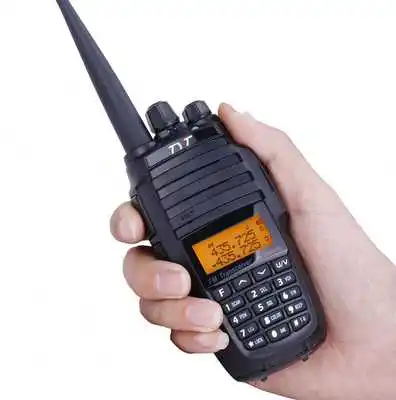 TYT-TH-UV8000D Walkie Talkie, 10 km Dual Band, VHF, UHF, 10W Radio, 3600mAh, Cross-band Repeater Function TH UV800D 8000E