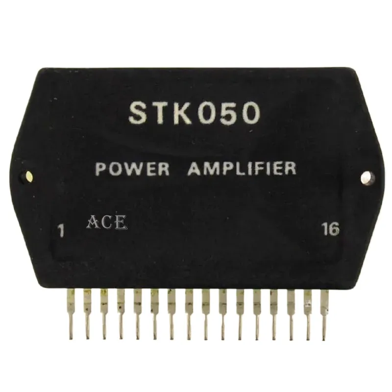 

STK050 Power Amplifier