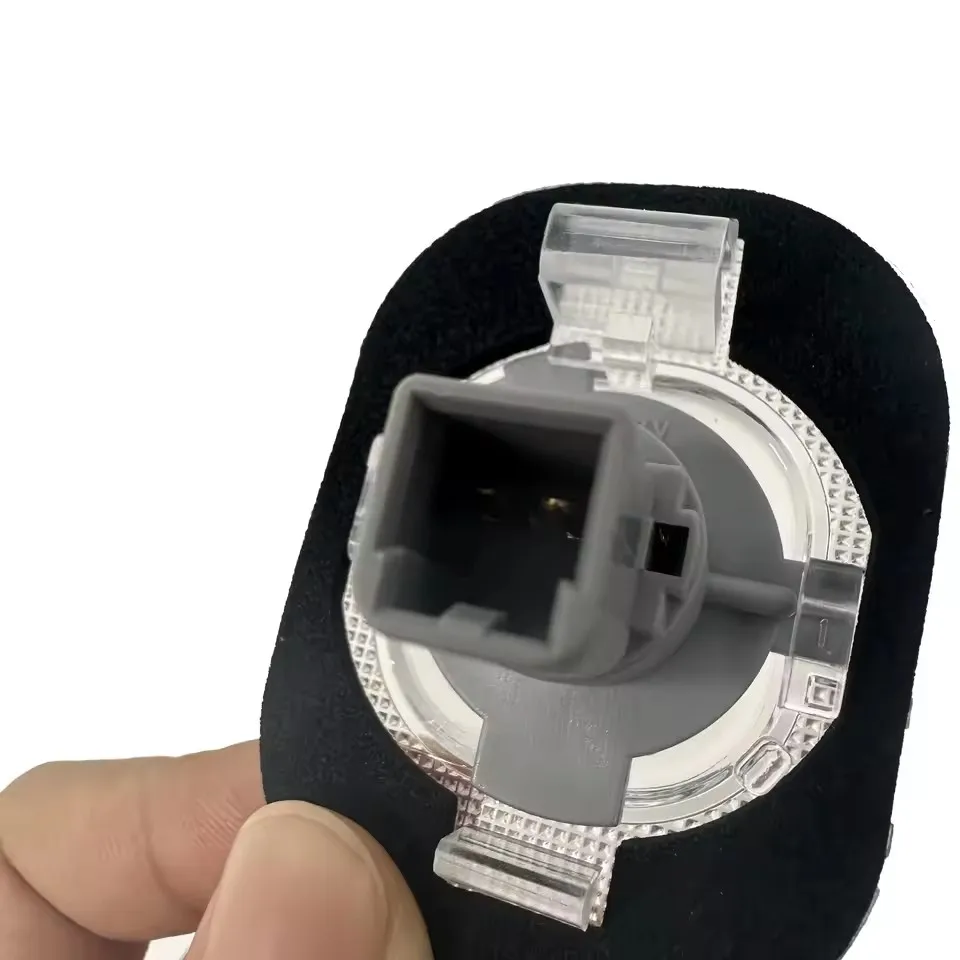 Luz traseira da placa de licença para hyundai para kia forte conjunto de luz da placa de licença 925011x000 92501-1x000