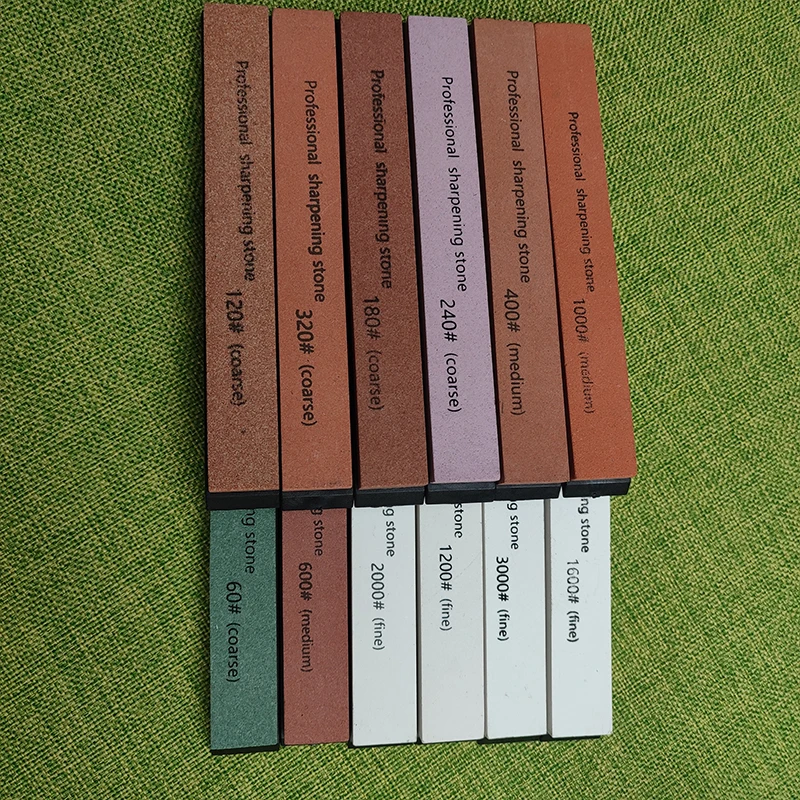 

2 шт., утолщенная точилка для точильного камня, кухонная система заточки, быстрая заточка, профессиональная точильный камень, бытовой точильный камень