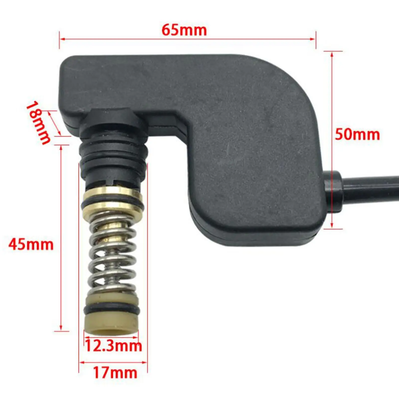 Micro Switch Multi Functional for Handheld Car Washer Accessories Parts