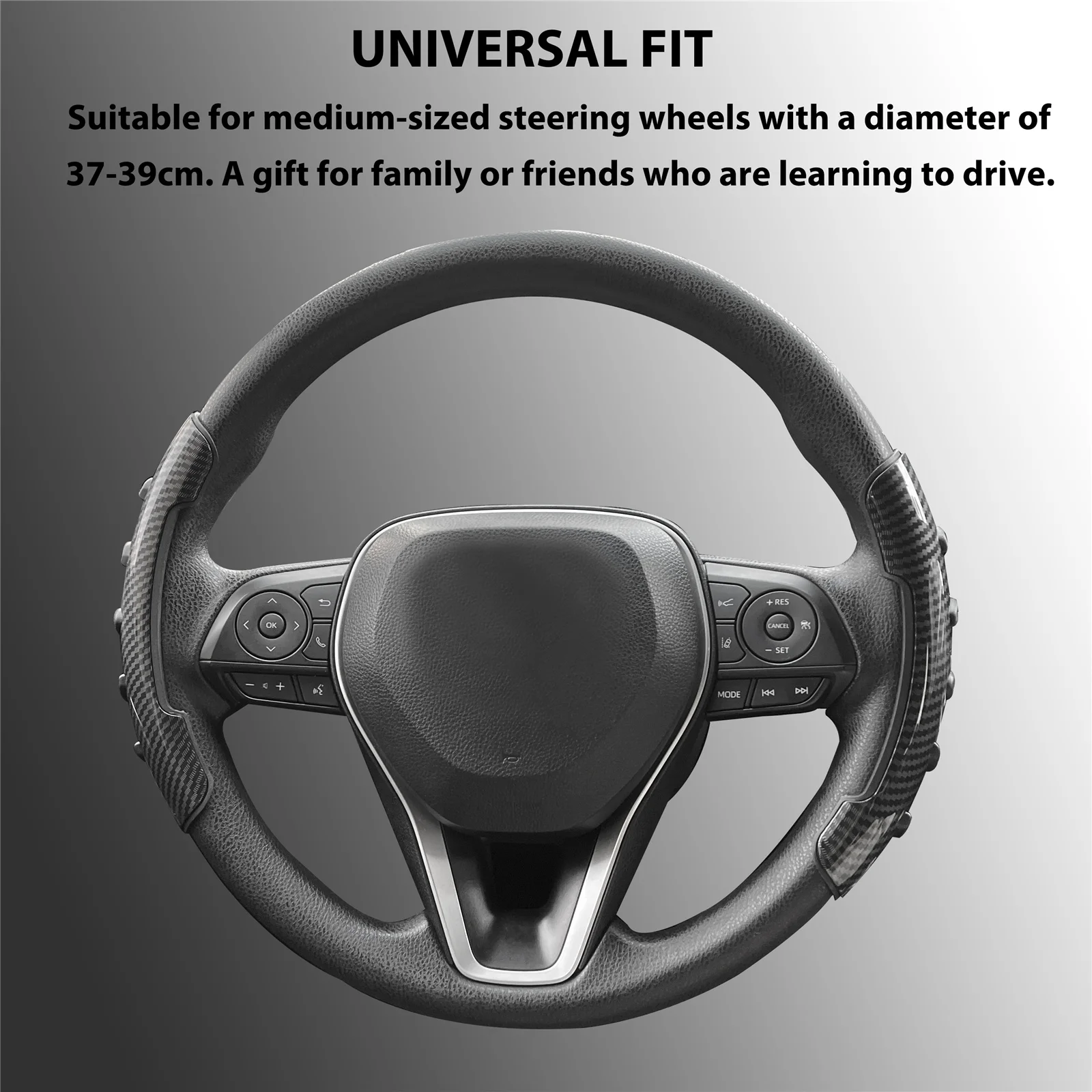 1 Pair Car Steering Wheel Cove - Car Charger review and price