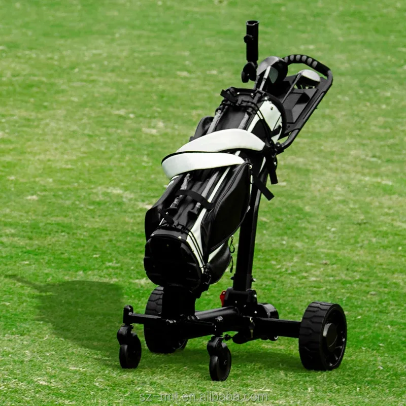 Factory Hot Selling Electric Golf Trolley for Sale Remote Control Golf Caddy