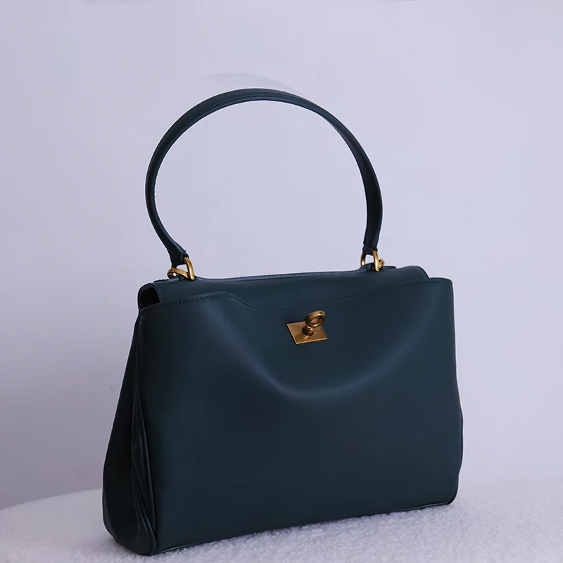 Tote Bag Mode High-end lederen handtas met grote capaciteit, schoudertas, onderarmtas