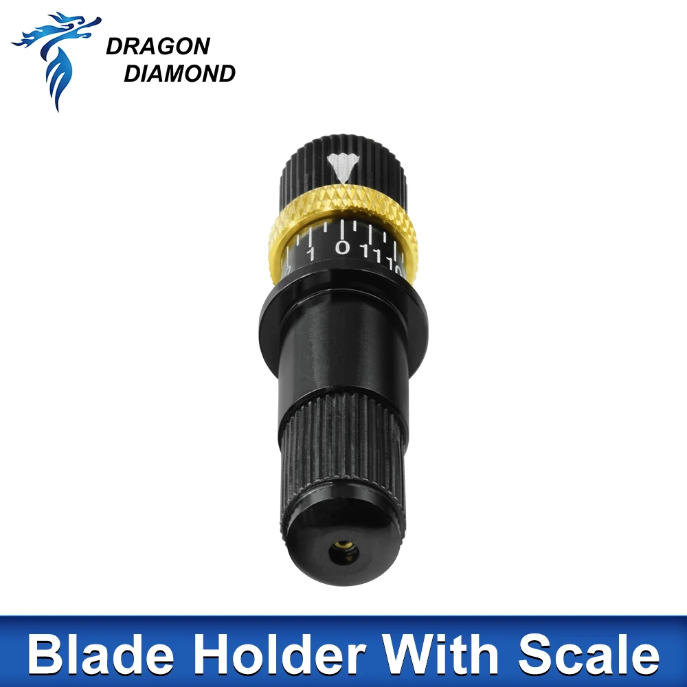 

Blade Knife Holder for CAD CAM Large Format Digital Vinyl Garment Paper Flat Cutter Suitable For CB09 Blade