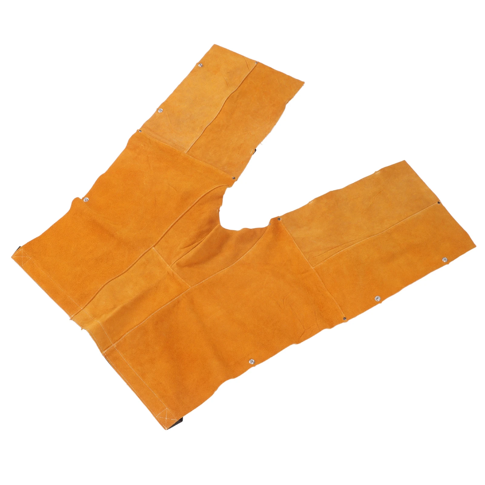 لحام سلامة الجلود لحام سلامة الجلود المئزر تعديل انقسام الساق النار ارتداء مقاومة الملابس الواقية