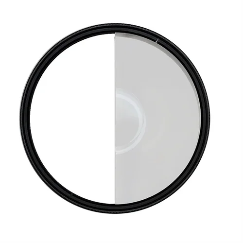 Imagen 2 del producto Para SLR Split Halo Fx filtro lente de cámara fotografía efectos de preparación lente especial filtro de estiramiento único, 77Mm
