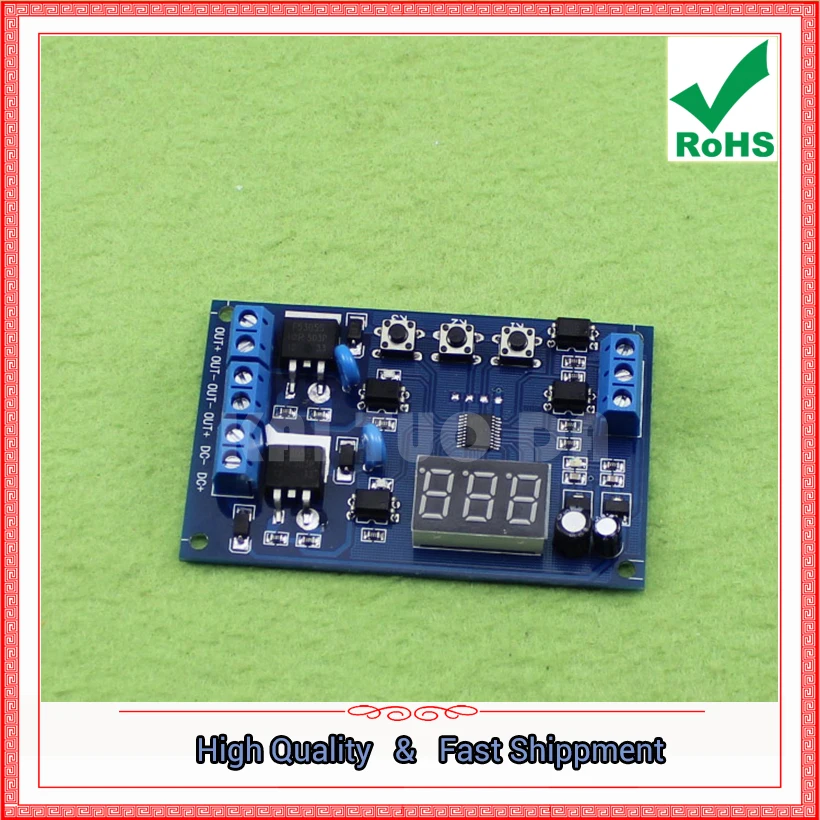 Two Control Solenoi…