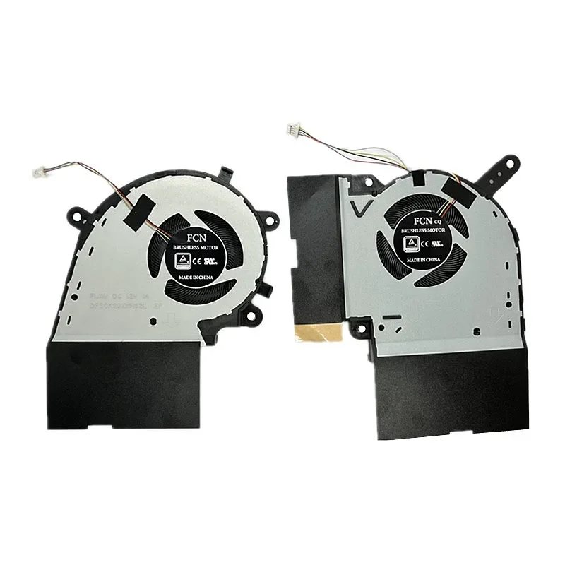 suit  For Asus ROG Strix G731 G731G G731GV G731GW -EV106T G731GU G731GT GPU CPU fan cooling Fan