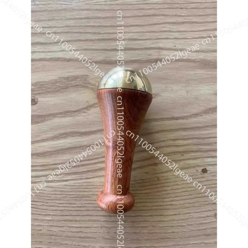 Bronze Beauty Massage Hammer, Facial Lines and Chin Lines Lifting Massage Board for Forehead Wrinkles and Scraping Board