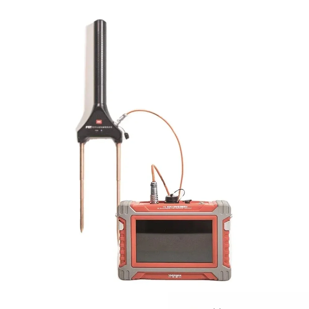 Electromagnetic Product Magnetotelluric Prospecting Instrument For Surveying Groundwater