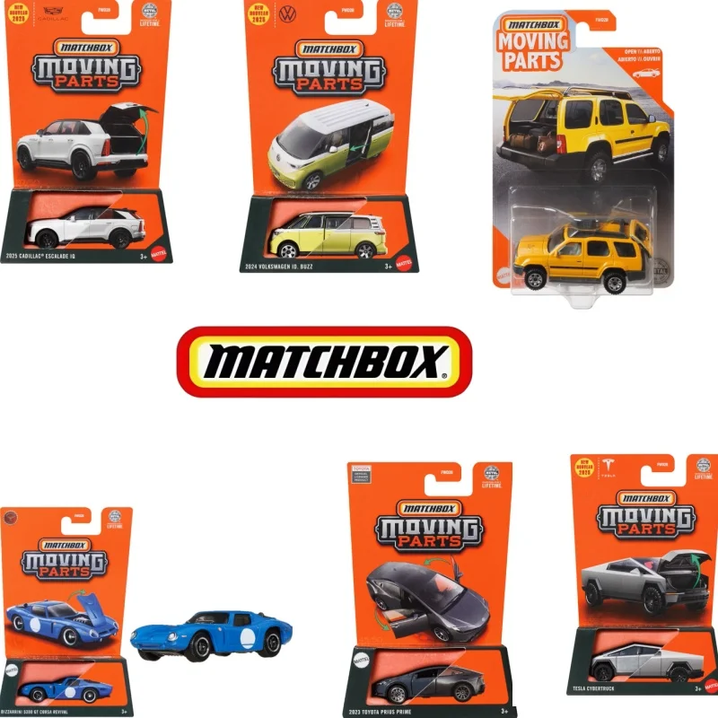 

Matchbox, 70-летие FWD28, легкосплавные автомобили с открывающимися дверями, 1:64, литая под давлением модель автомобиля, игрушечный подарок для детей, коллекционеров
