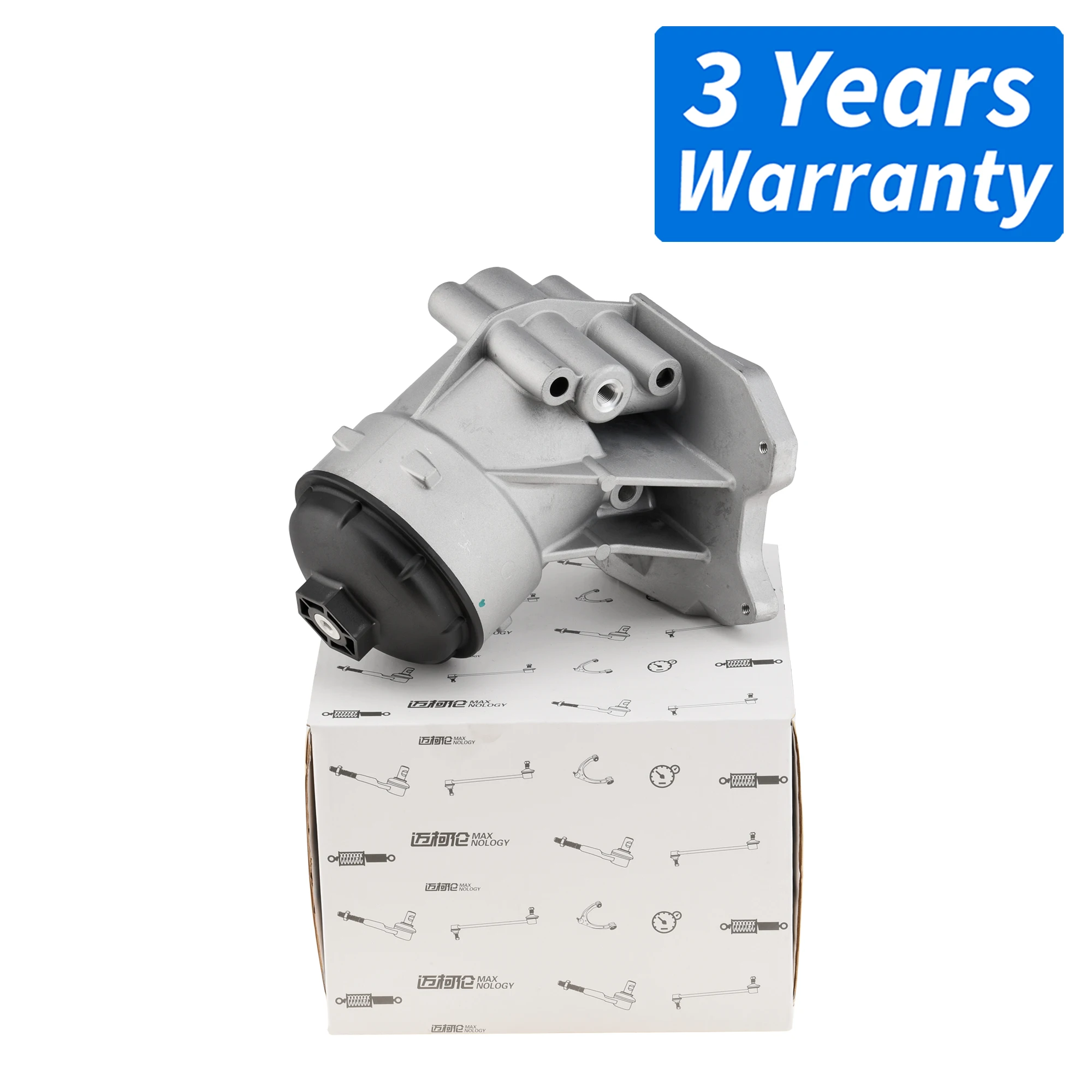 

Engine Oil Filter Housing 03H115403AA For Alas 2018-23,Atlc,Passat 2013-15,CC 2012-17,Passat CC 2009-12,Skoda Superb 2008-13