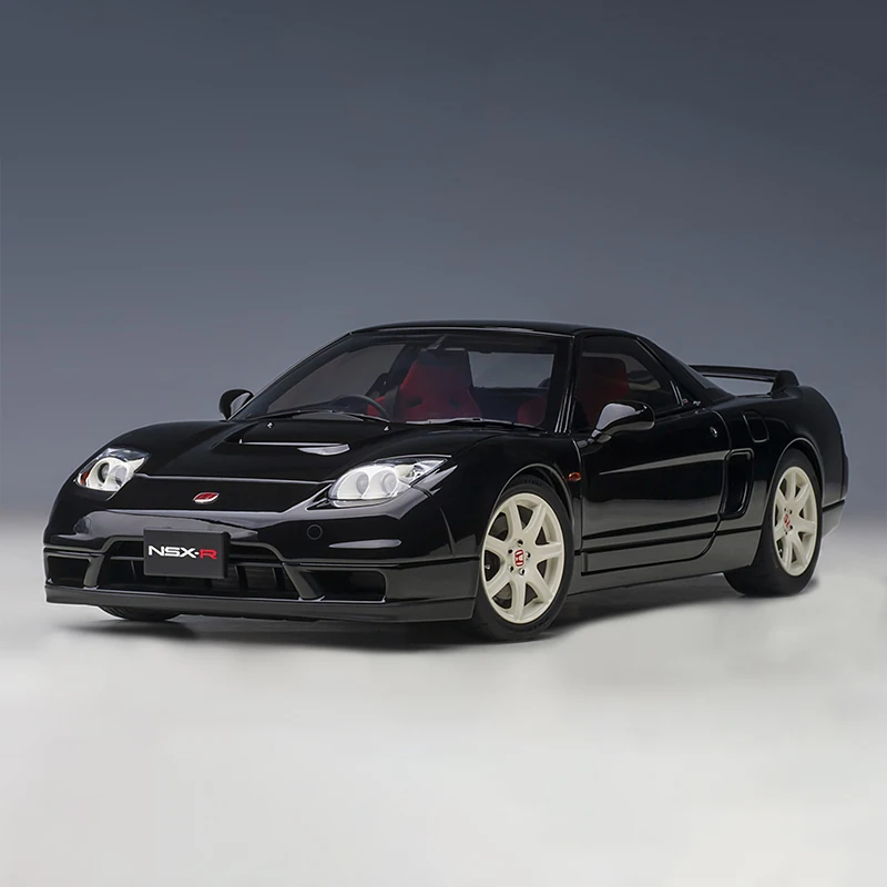 AUTOart-Modèle de voiture à collectionner haut de gamme moulé sous pression, échelle 1:18, Honda NSX-R (NA2)