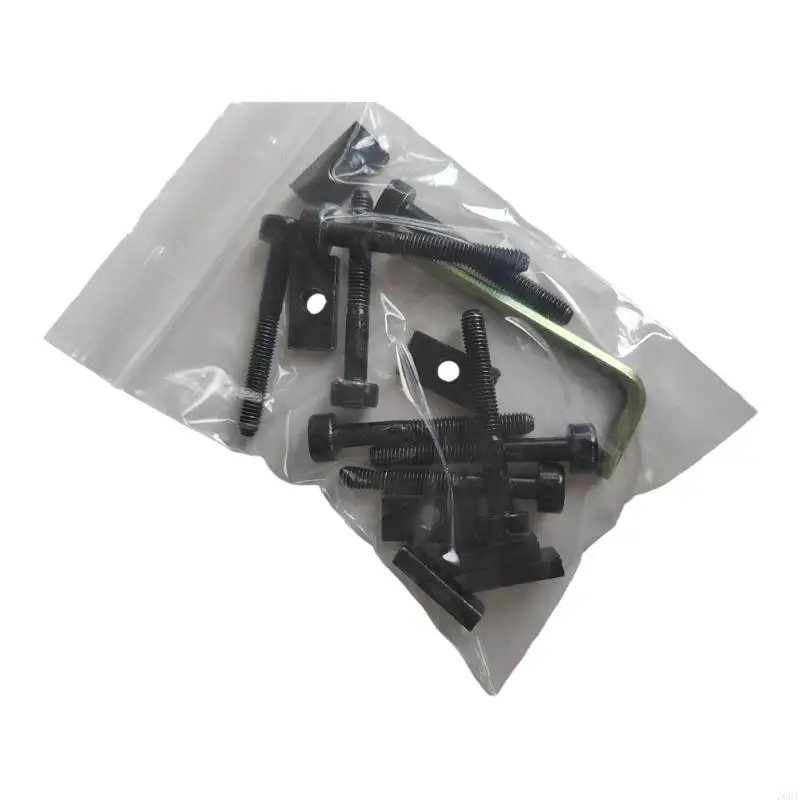 76HF Mounting Screws For Toddler Dining Chair Stability Enhancement And Furniture Fix