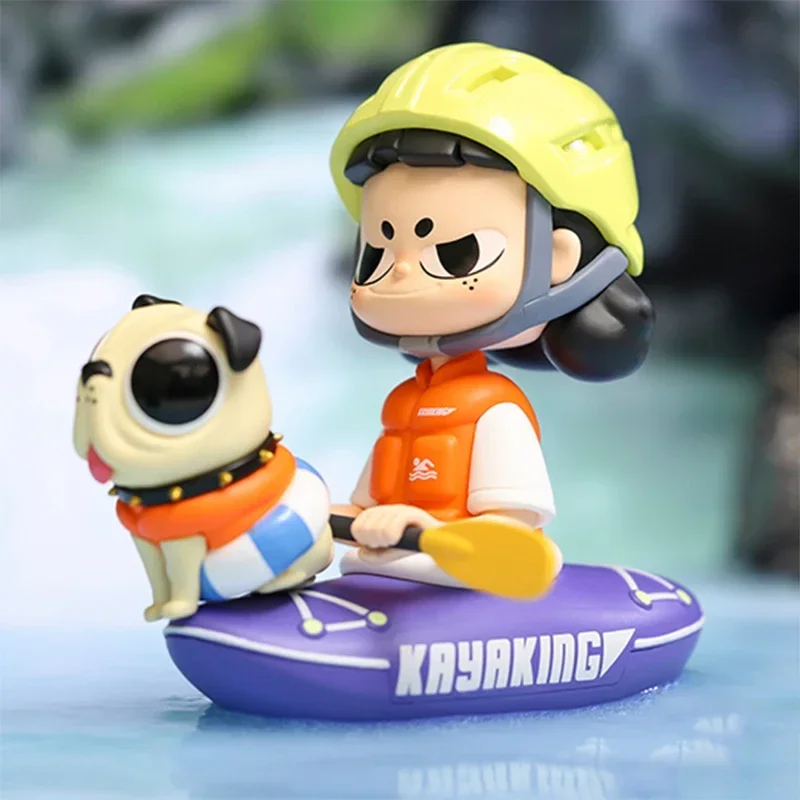 

Pop Mart Vita Extreme Sport Series Blind Box Guess Bag Mystery Box Toys Doll Cute Anime Figure Desktop Ornaments Gift Collection