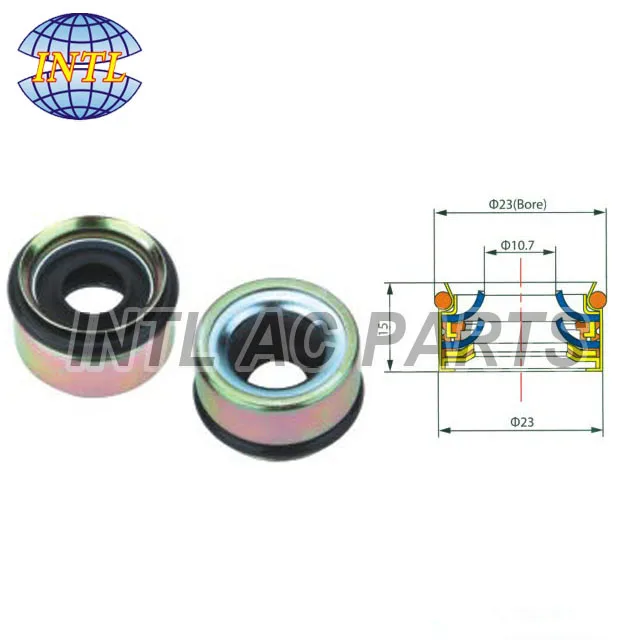 

Automotive air-conditioning compressor shaft seal for Panasonic compressor car auto ac compressor repair parts