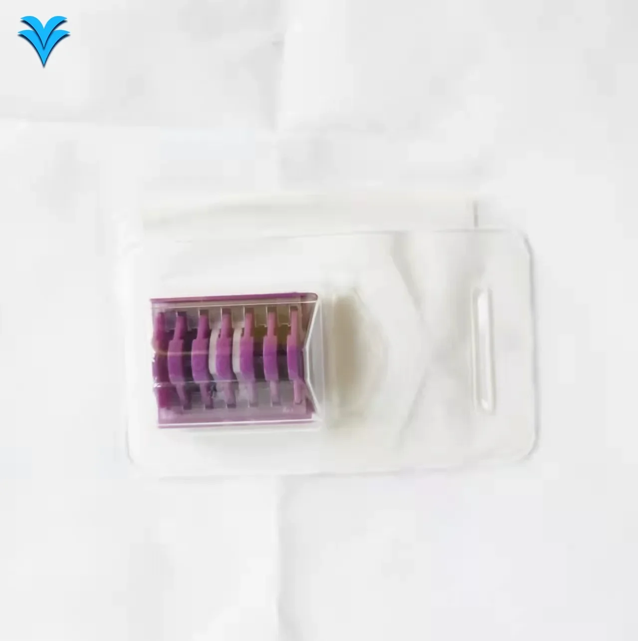 disposable polymer hemolok clip appliers