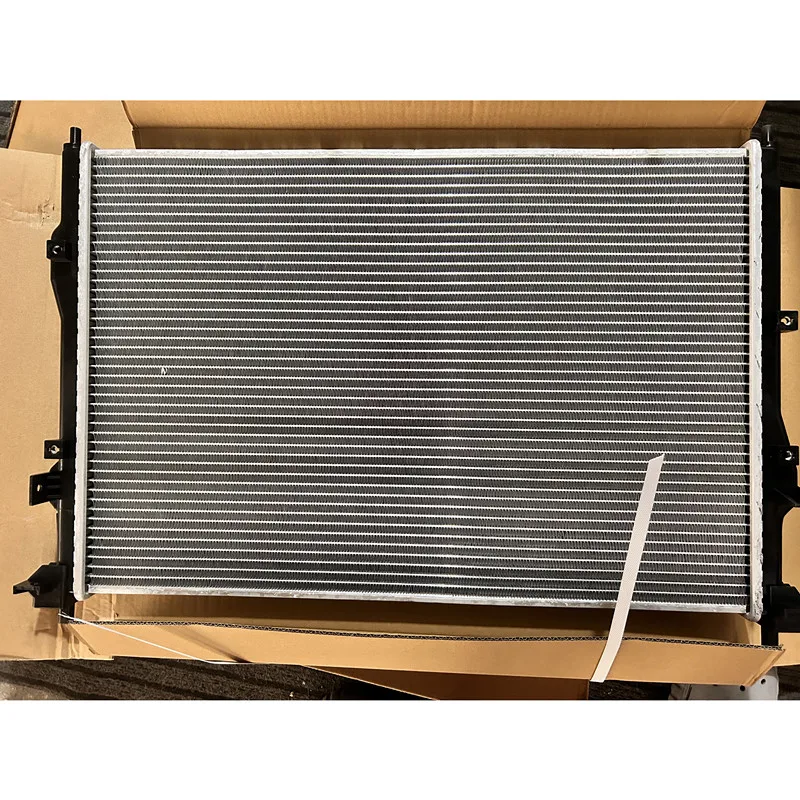 Heater Water Tank Radiator for BYD S7 2.0T 487ZQA Engine Water Tank Heat Dissipation Network SE-1301010A