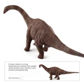 dinosaurio marrón