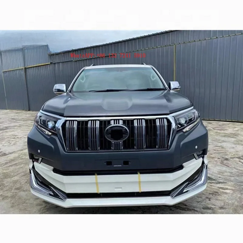 High Quality Upgrade Body Kit 2