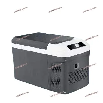 

Car refrigerator Small 15L outdoor cold freezing freezer Semiconductor digital display