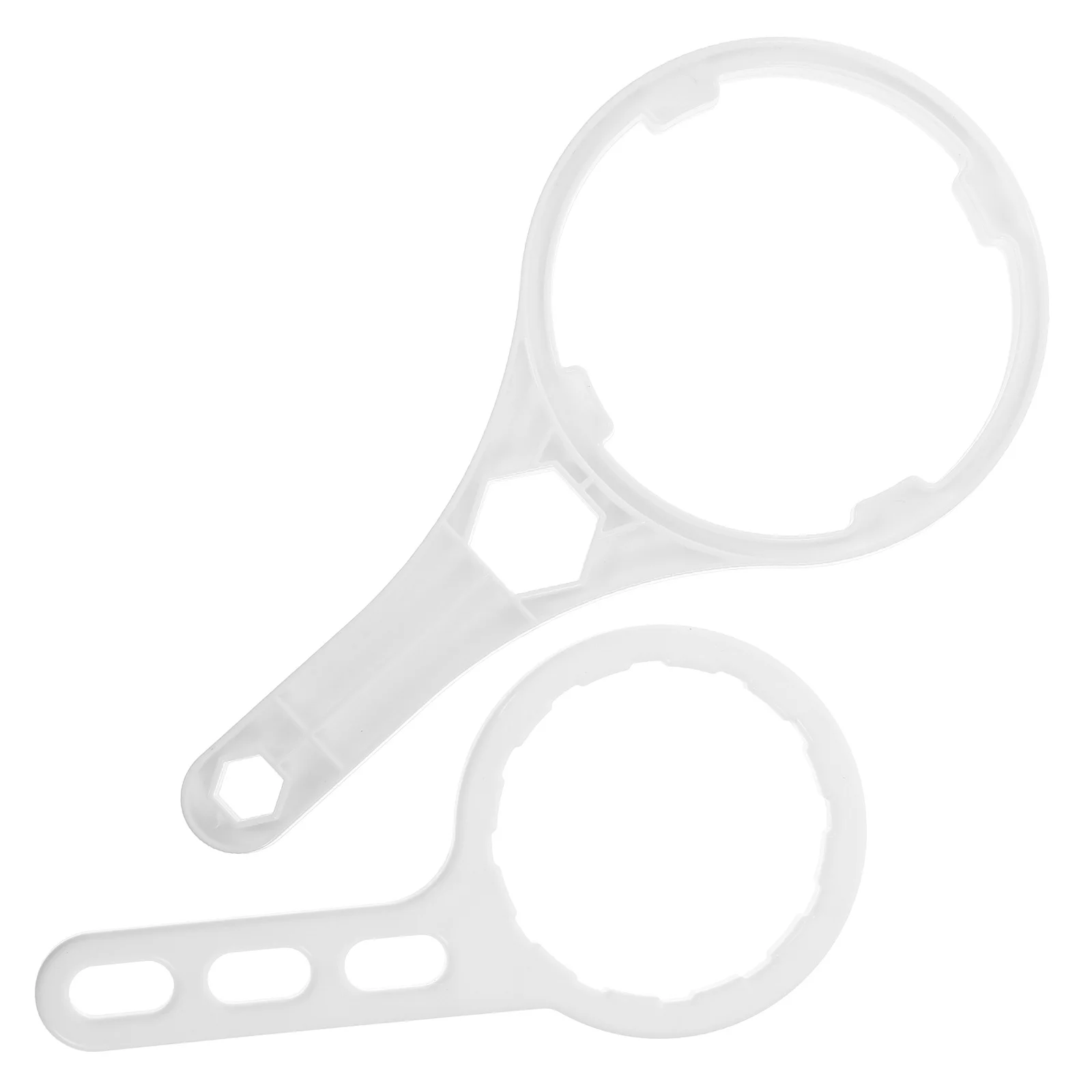 1 jeu de clés de boîtier fiables, outil de filtre à eau, conception compacte, détails exquis, clé de filtre à eau, clé de boîtier