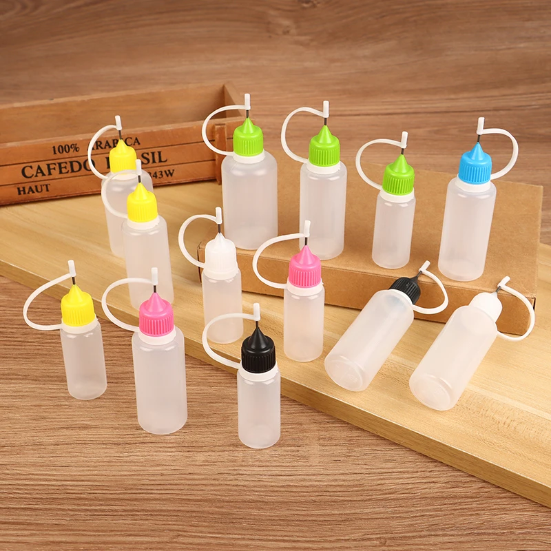 

5 шт., 10/20/30 мл