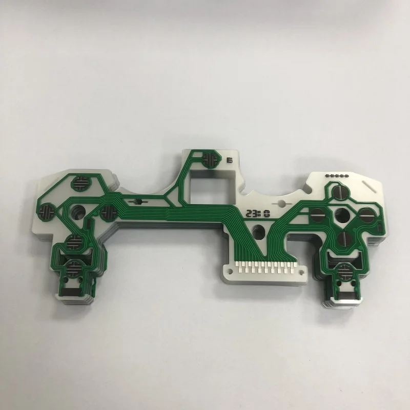 وحدة تحكم في الألعاب بطبقة موصلة أصلية ps4 ، لـ: 50 = + 50 ، جديد