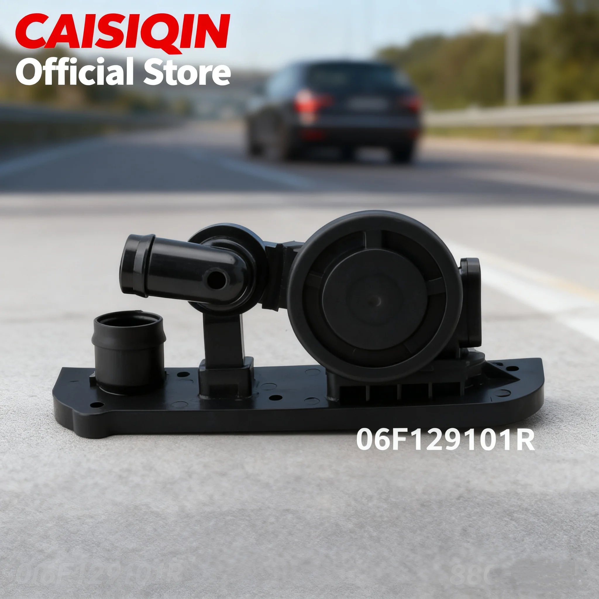 

06F129101R 06F129101Q PCV Breather Valve Oil Separator for Audi A3 S3 A4 A6 2.0 TFSI TT VW Mk5 Mk6 Golf BPY BWA