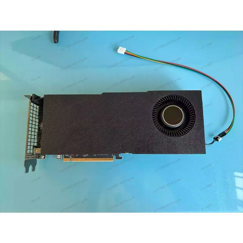 Professional Graphics Card Turbo Fan Cooling Modification Kit - Enhanced Performance & Heat Dissipation