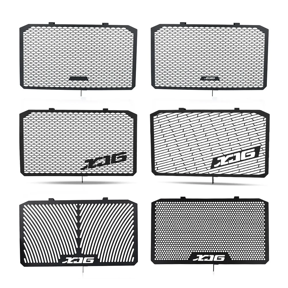 

For YAMAHA XJ 6 XJ6 Diversion F 2009- 2010 2011 2012 2013 2014 2015 Motorcycle Radiator Grille Grill Cover Guard Protector XJ-6
