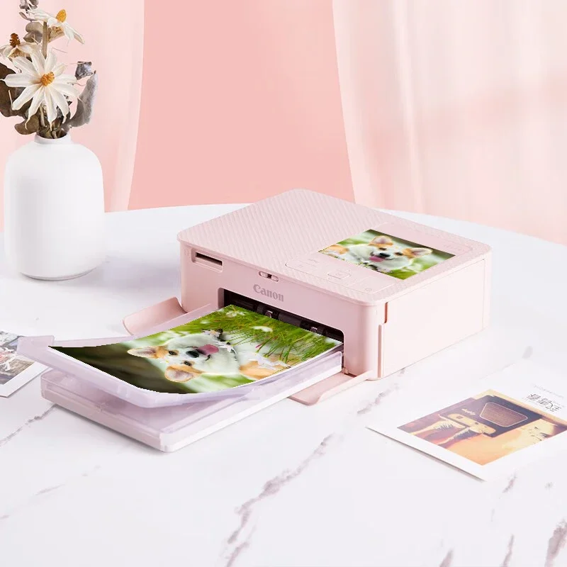 Photo Printer Wifi Home Wireless Mini Photo Printer Wash Photo Machine CP1500 Home Mini Printer