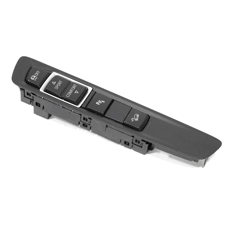 

For BMW X5 F15 2014-18 Car Park Distance Control Surround View Display Center Console Operation Panel Switch 61319262719
