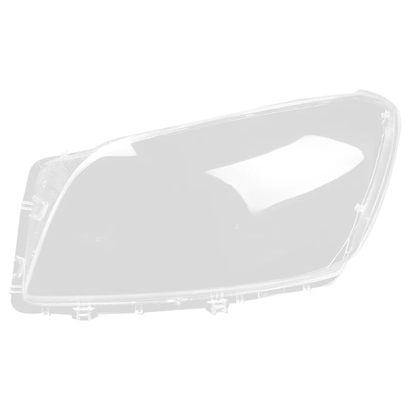 

Car Left Headlight Shell Lamp Shade Transparent Lens Cover Headlight Cover for Toyota RAV4 2005-2008