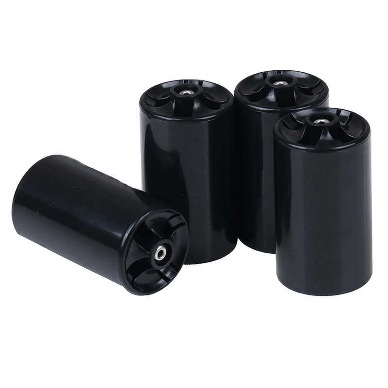 4pcs/lot AA To D Size Type LR20 Battery Converter Adapter Holder Durable Battery Holder Case Converter