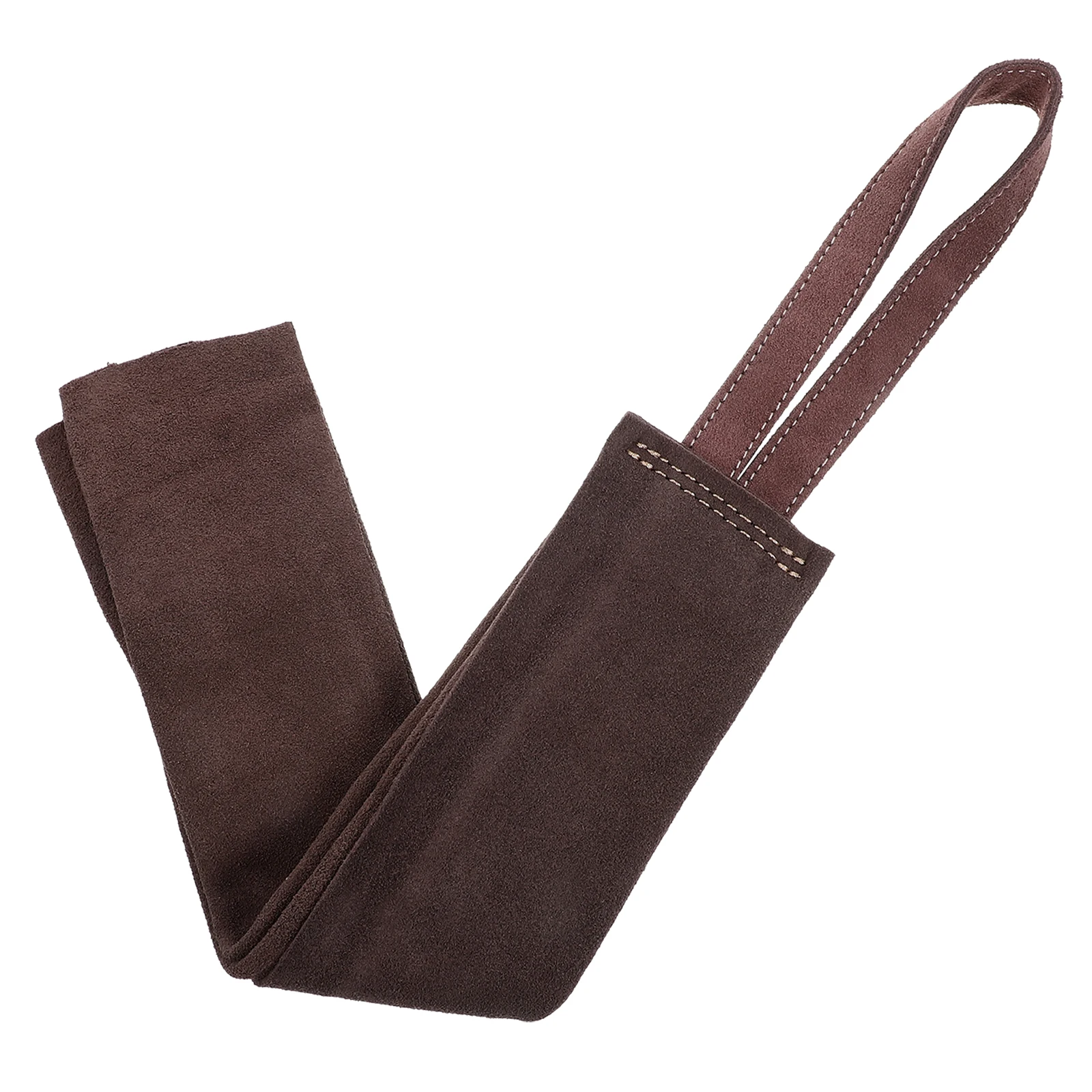 

Bite Cloth Durable Dog Tug Toy Professional Training Rag Puppy Accessories Wear Resistant Handle Dog Supply Pet Goods