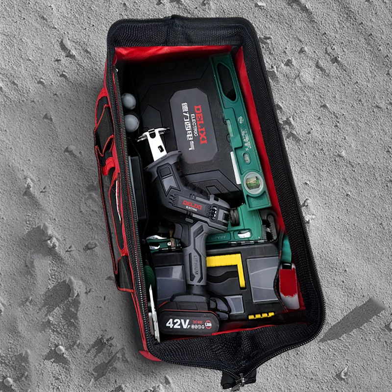 Рисунок 2 - DELIXI ELECTRIC Широкая сумка для