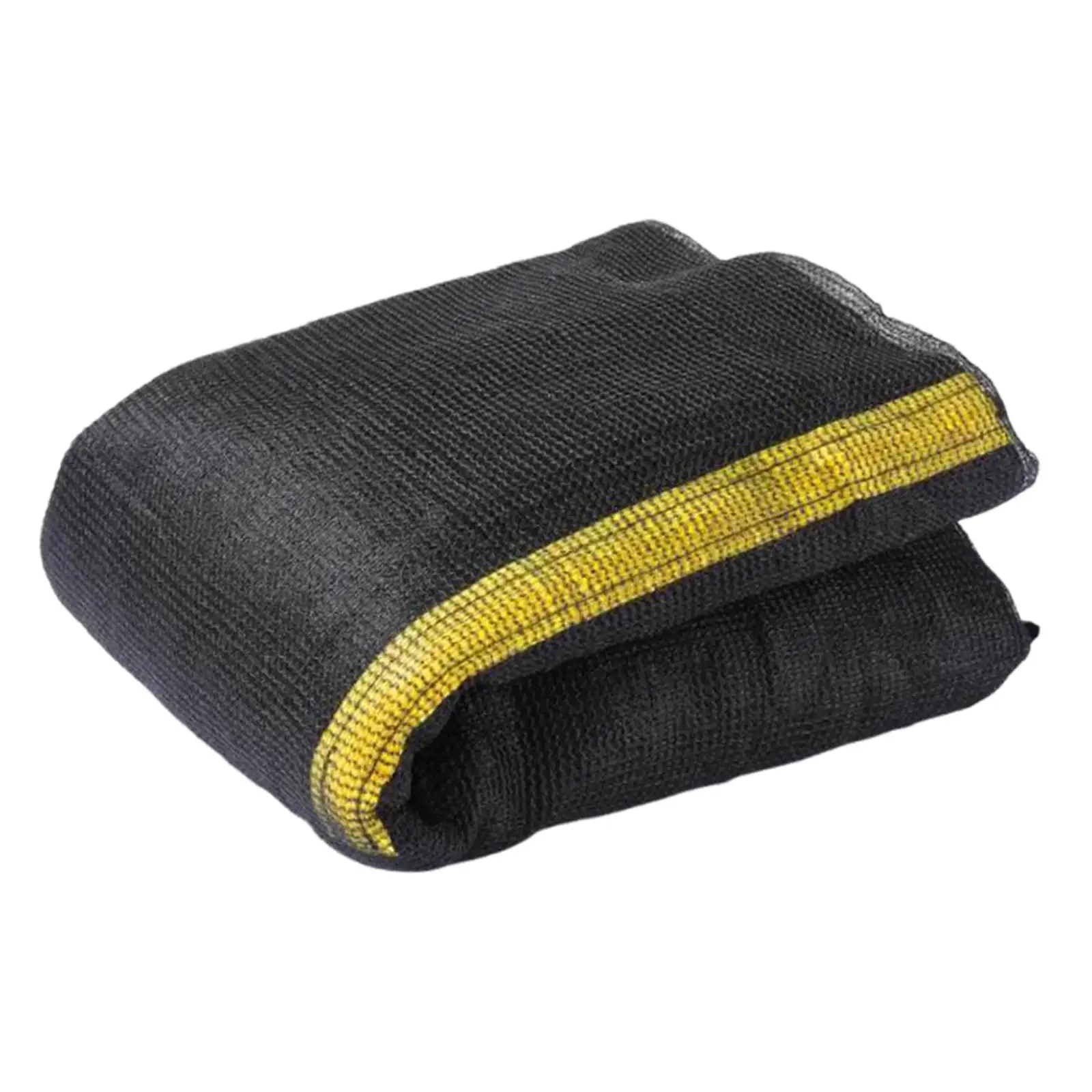 

Trampoline Net Replacement Mesh with Zipper Protection Net Nylon Barrier Net
