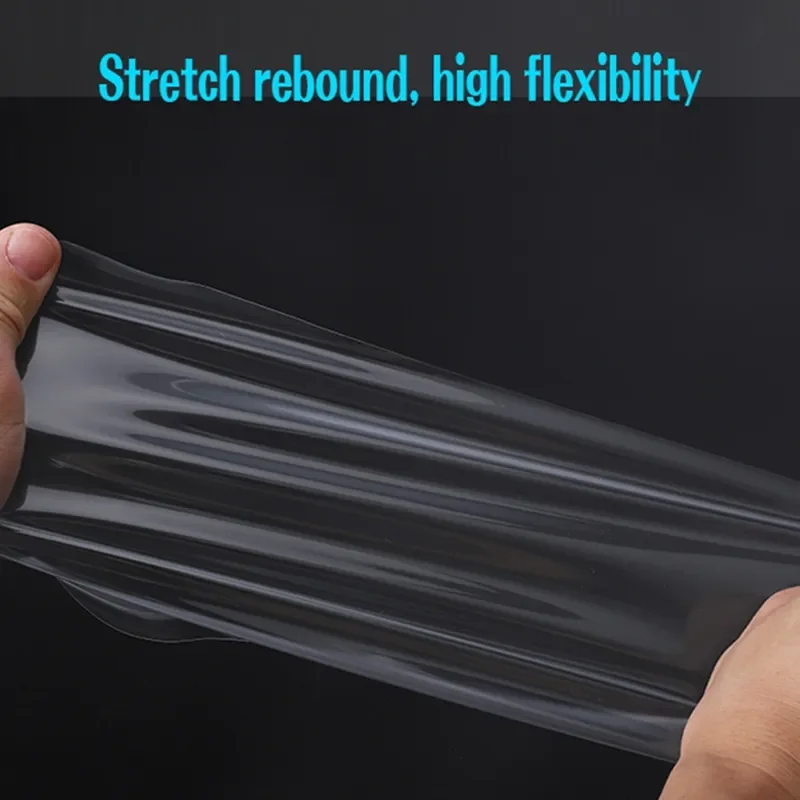 For Geely Coolray Anti-scratch Accessories Escape SX11 2018-2020 Car Interior Center Console Transparent TPU Protective Film