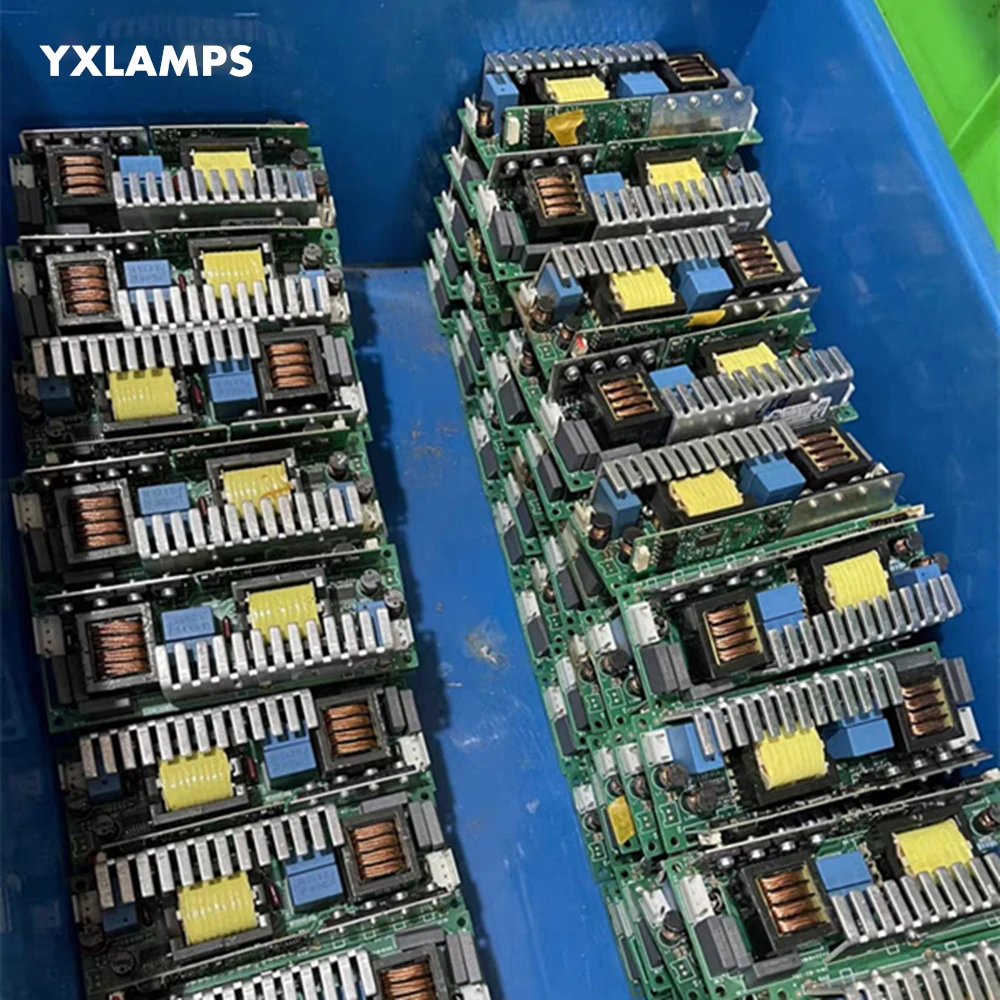 

Original 12R 260W Beam Ballast /Moving Head Spot Light PtD 12 R LL p260/01 MSD Platinum Stage Light Stage Ballast