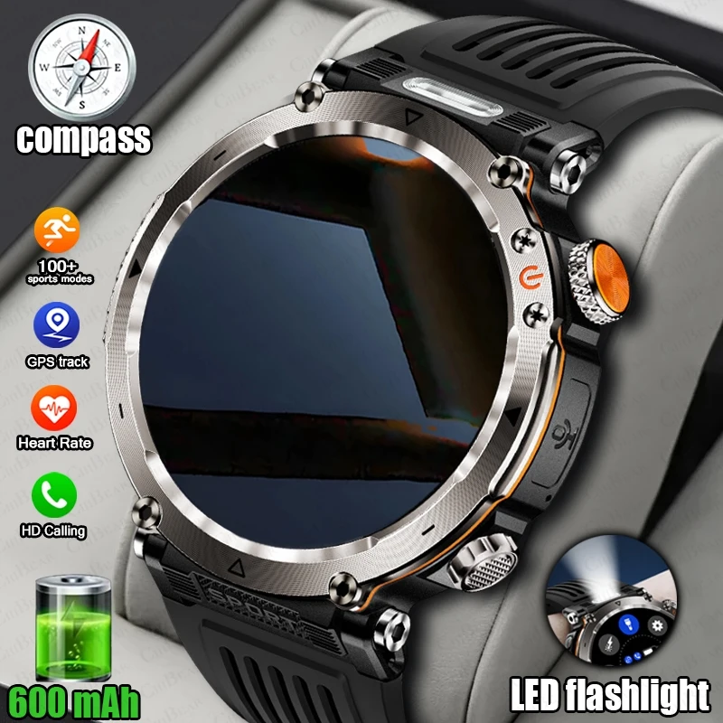 Gps Ecg+Ppg Men's O… - image