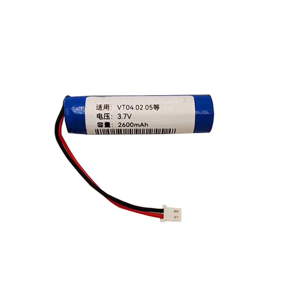 

Аккумулятор 2200 мАч/2600 мАч/3000 мАч для FLUKE VT04 VT02 VT05 P/N4365971 3,7 В, новый