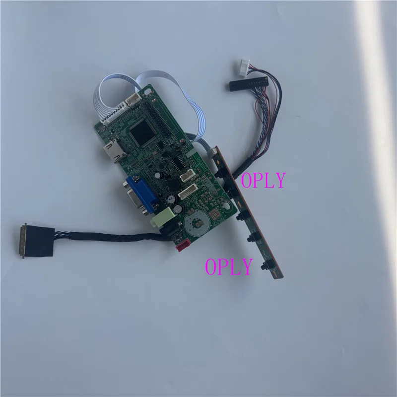 58C controller board Kit for LP156WH4-TLC2 LP156WH4-TLD1 LP156WH4-TLN1 LVDS 15.6