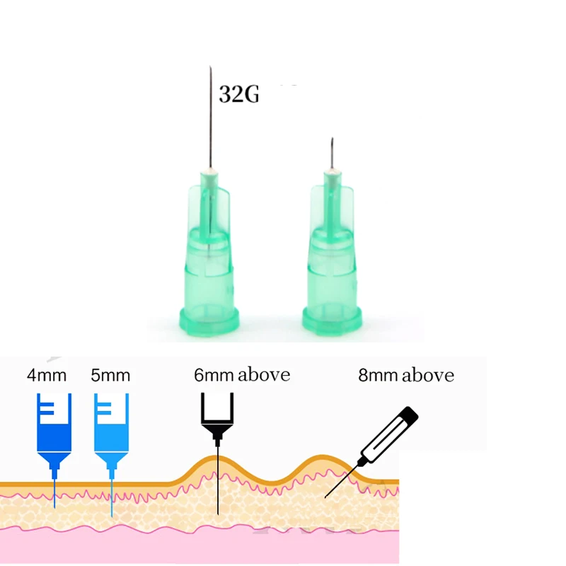 6mm vs 8mm Needle: A Comprehensive Guide for Precision and Comfort