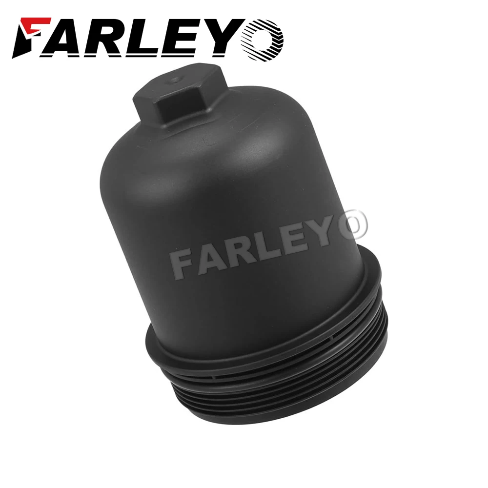 

94610702275 Farleyo Oil Filter Housing Cover Cap Assembly For PORSCHE CAYENNE 3.6GTS MACAN 3.6 Turbo PANAMERA 3.0 3.6 2010-2018