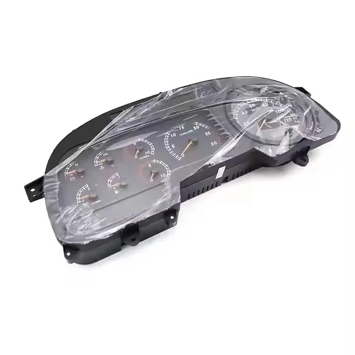 ETX H0376010007A0 Instrument Cluster Truck Engine Parts