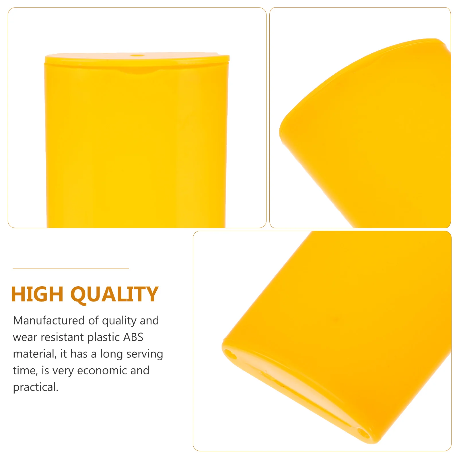 

Waste Blade Storage Box Razor Blades Container Disposal Case Shaving Broken Tool Large Capacity Practical Design