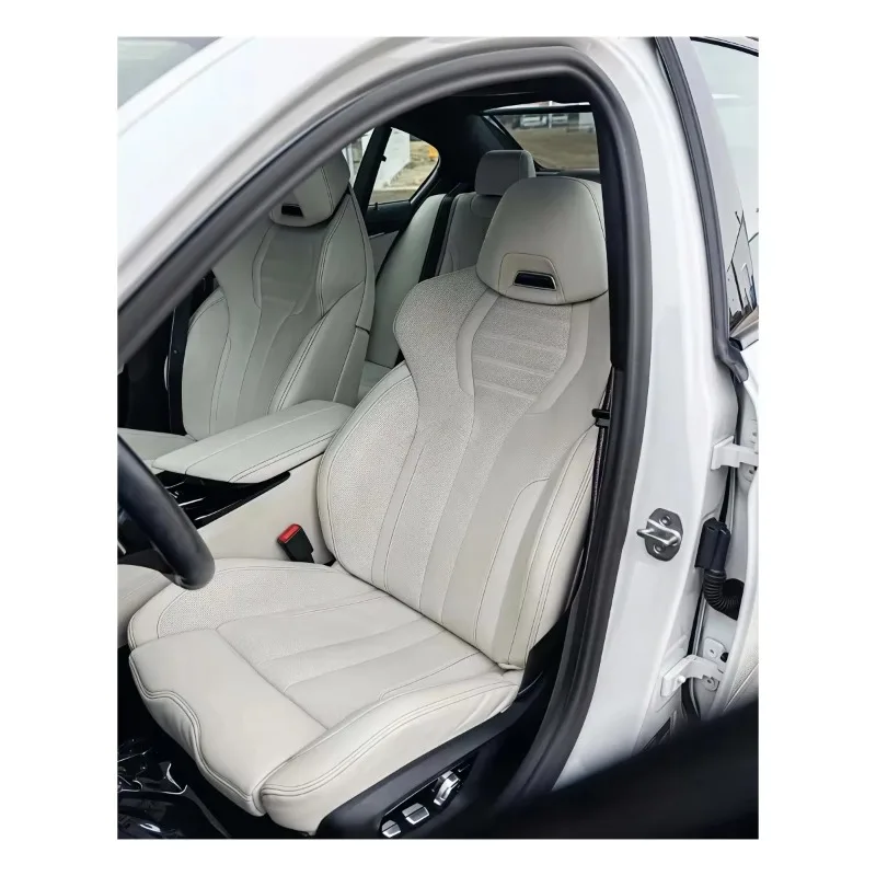 For BMW F30 F80 F10 M3 M5 X3 Upgrade Kit Car Interior Accessories Sport Racing Bucket Seats Customize Driver Seat
