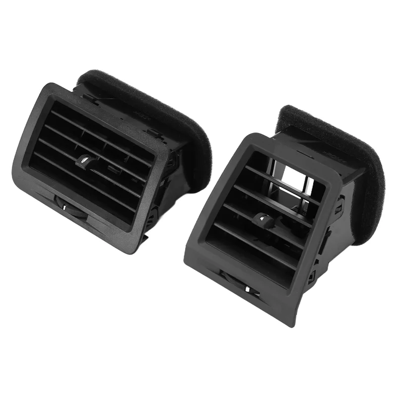 Car Dashboard LH&RH Side A/C Air Conditioner Outlet Assembly 1QL40XDVAA 1QL41XDVAA For Dodge Challenger 2008-2014 LHD